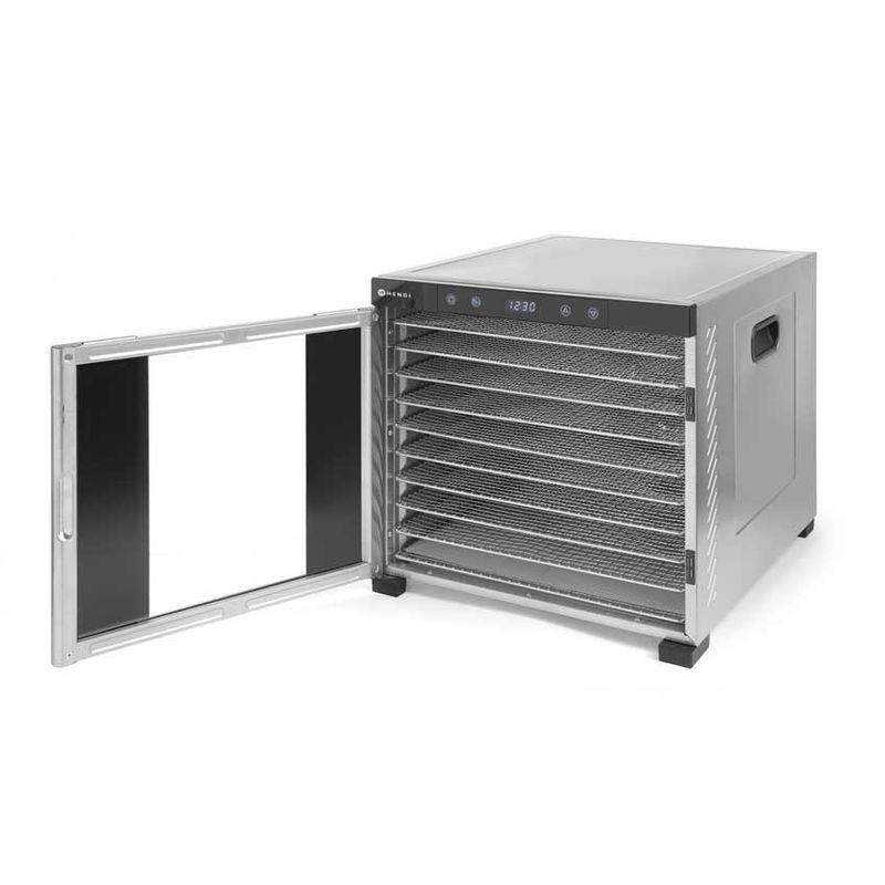 Mat-uttørker. Dehydrator Profi line 10