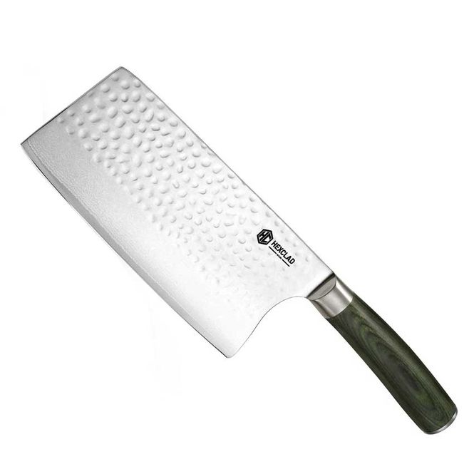Hovedbilde HEXCLAD Kinesisk kokkekniv 18cm