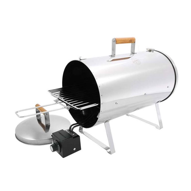 Hovedbilde Muurikka El-røyk 1200w Pro