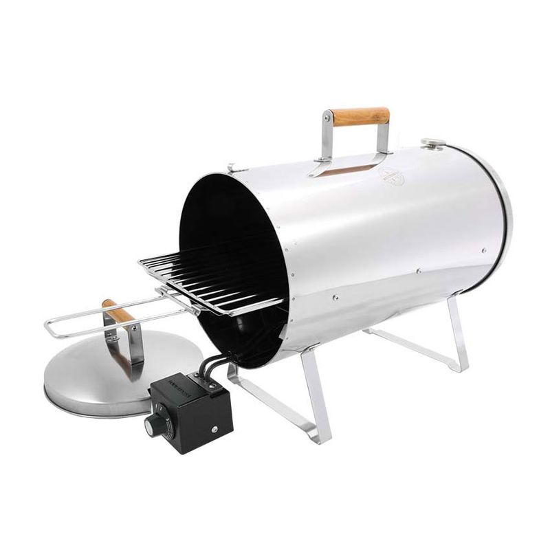 Muurikka El-røyk 1200w Pro