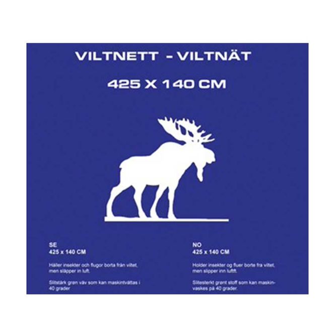 Hovedbilde Viltnett til elg
