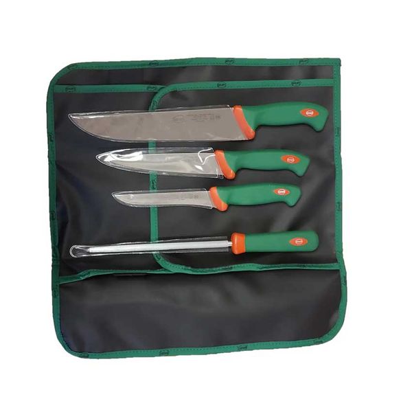 Sanelli Butchers knivsett