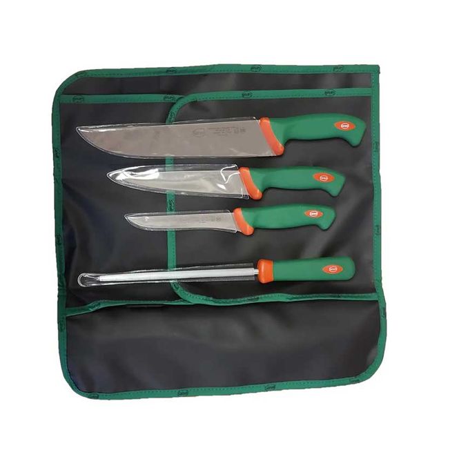 Hovedbilde Sanelli Butchers knivsett
